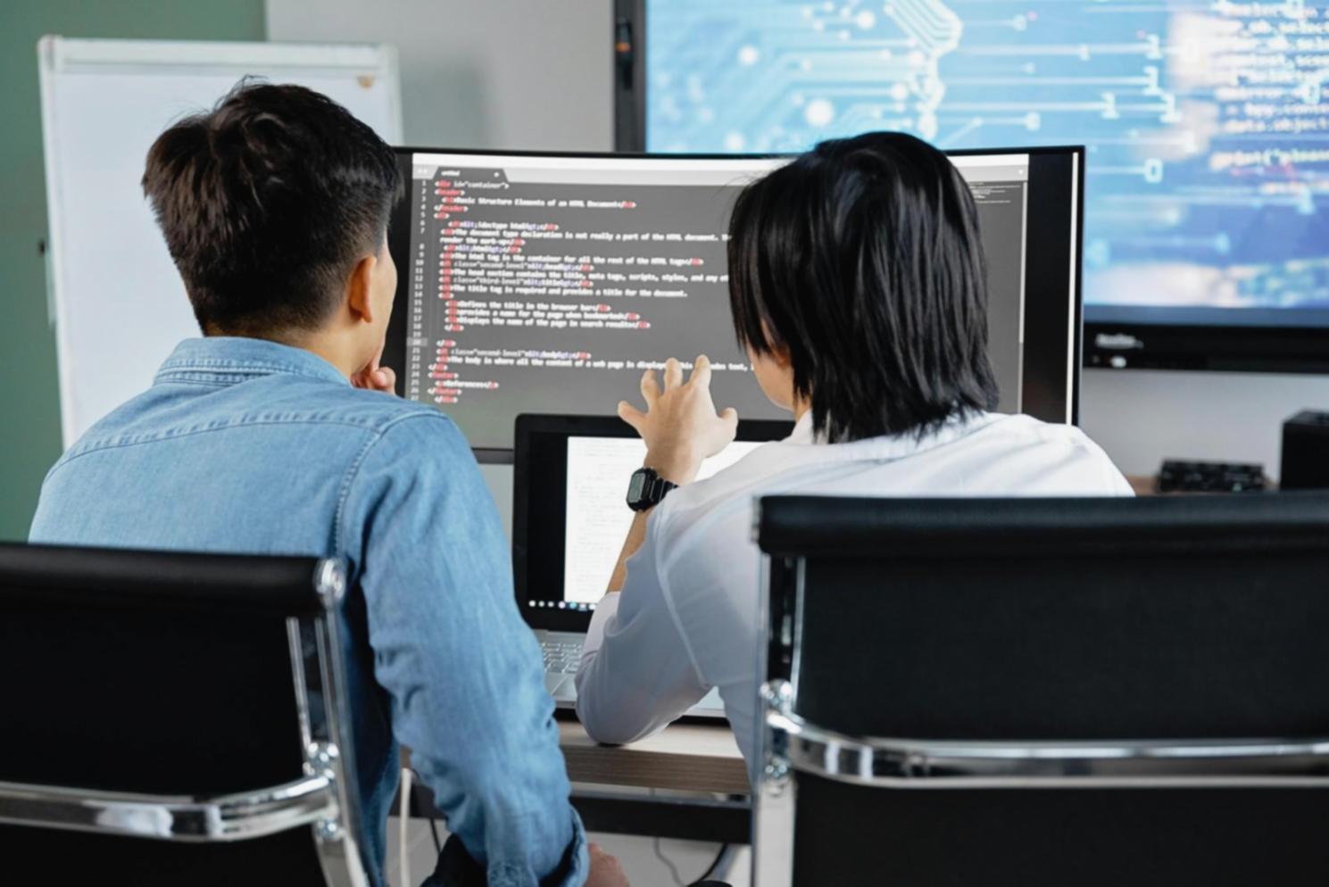 Spalvų teorijos webinaro aplinka